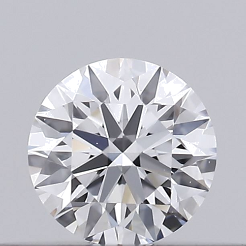 0.18 carat D-VS2 Excellent cut Natūralus Round Deimantas (1)