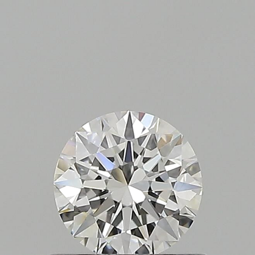 0.5 carat F-VS1 Excellent cut Natūralus Round Deimantas (1)