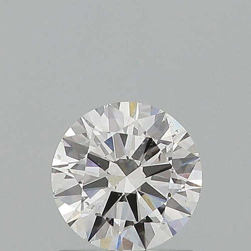 0.9 carat E-SI1 Excellent cut Natūralus Round Deimantas (1)