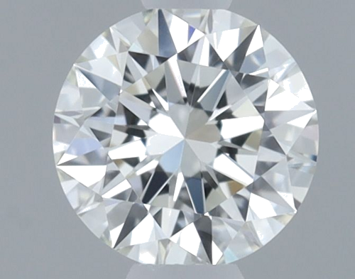 0.3 carat I-VVS1 Excellent cut Natūralus Round Deimantas (1)