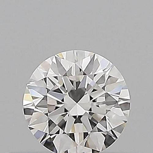0.33 carat F-VS1 Excellent cut Natūralus Round Deimantas (1)