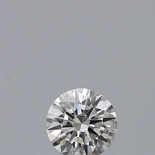 0.18 carat G-IF Excellent cut Natūralus Round Deimantas (1)
