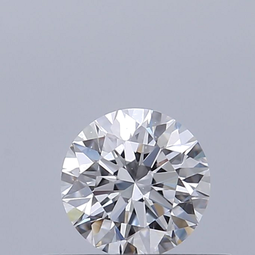 0.37 carat D-VS2 Excellent cut Natūralus Round Deimantas (1)