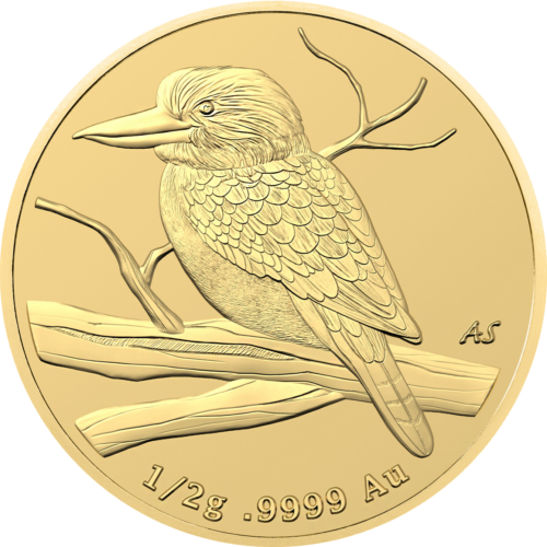 2022 Kookaburra Austrālija 1 oz Sudraba monēta (1)