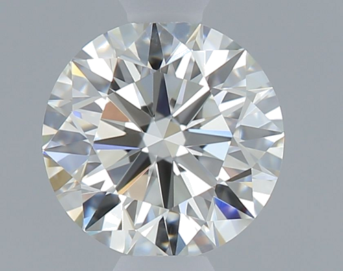 0.54 carat J-VVS1 Excellent cut Natūralus Round Deimantas (1)