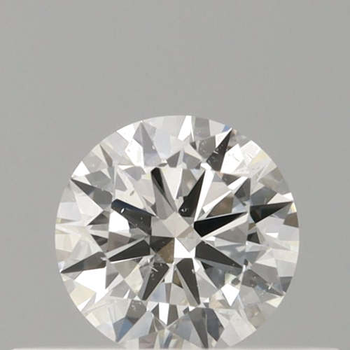 0.3 carat H-SI2 Very Good cut Natūralus Round Deimantas (1)
