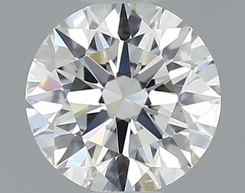 0.3 carat J-VS2 Excellent cut Natūralus Round Deimantas (1)