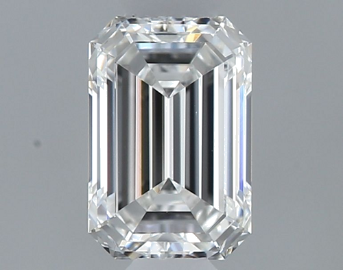 0.31 carat F-VS1 Natūralus Emerald Deimantas (1)