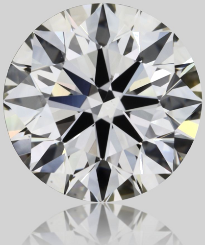 0.75 carat G-VS2 Excellent cut Natūralus Round Deimantas (1)
