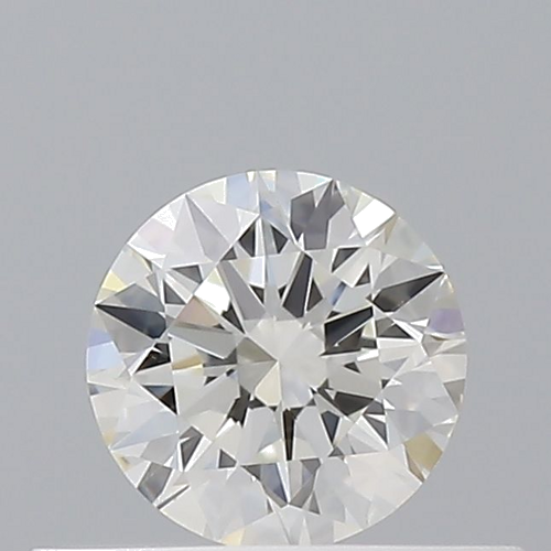 0.33 carat I-VS2 Excellent cut Natūralus Round Deimantas (1)