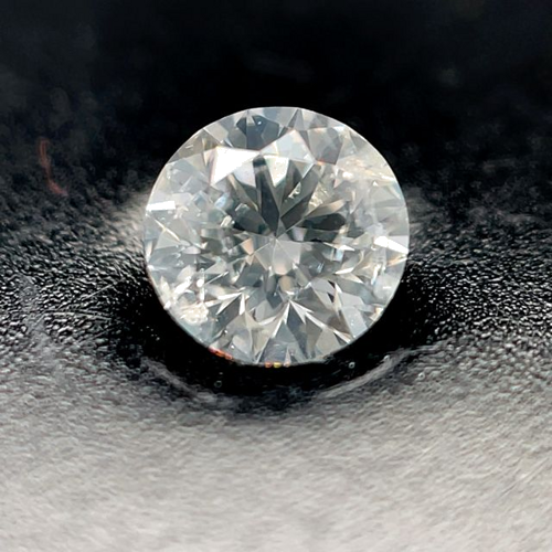 0.34 carat I-SI1 Excellent cut Natūralus Round Deimantas (1)