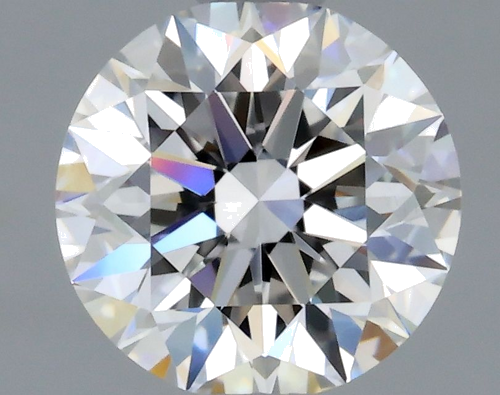 0.72 carat E-VS2 Excellent cut Natūralus Round Deimantas (1)