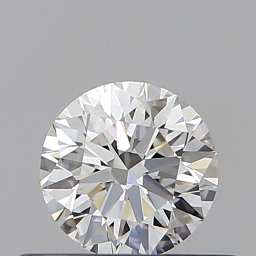 0.4 carat G-IF Excellent cut Natūralus Round Deimantas (1)