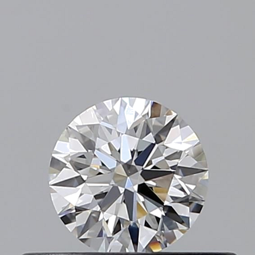 0.3 carat G-VVS1 Excellent cut Natūralus Round Deimantas (1)