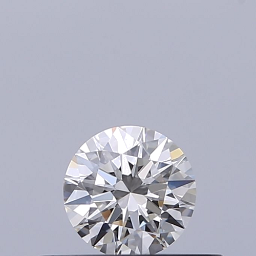 0.27 carat G-VVS1 Excellent cut Natūralus Round Deimantas (1)