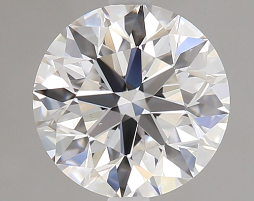 1.0 carat E-VS2 Excellent cut Natūralus Round Deimantas (1)