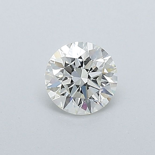 0.32 carat J-VVS1 Excellent cut Natūralus Round Deimantas (1)