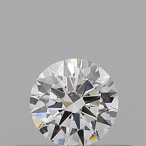 0.3 carat D-VS2 Excellent cut Natūralus Round Deimantas (1)