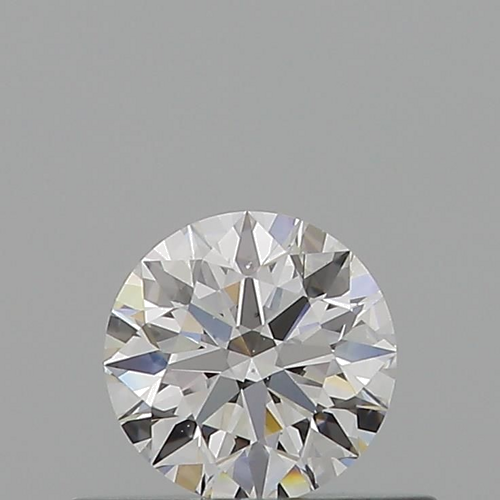 0.41 carat E-VS2 Excellent cut Natūralus Round Deimantas (1)