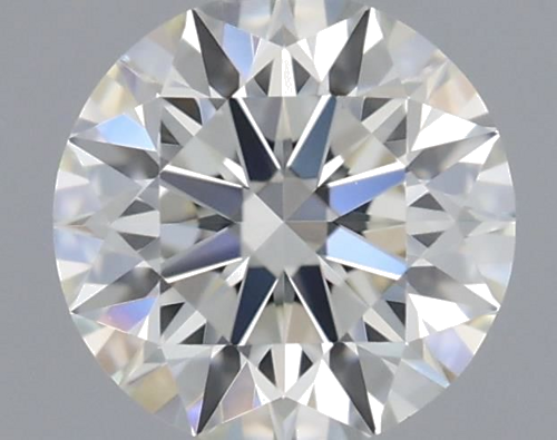 0.4 carat J-IF Excellent cut Natūralus Round Deimantas (1)
