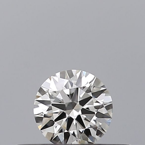 0.19 carat F-VS1 Excellent cut Natūralus Round Deimantas (1)