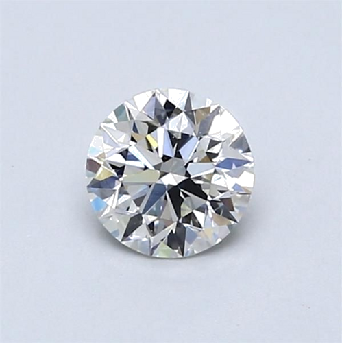 0.56 carat G-VS1 Excellent cut Natūralus Round Deimantas (1)