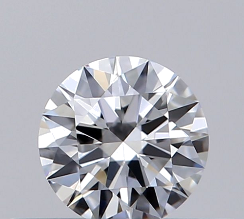 0.3 carat E-VVS2 Excellent cut Natūralus Round Deimantas (1)