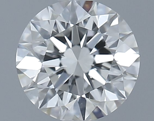 0.5 carat G-VS1 Excellent cut Natūralus Round Deimantas (1)