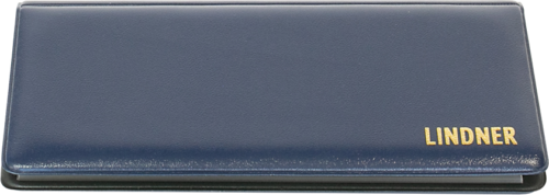 Banknote albums Lindner (2)