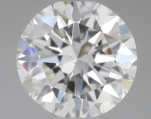 0.4 carat H-SI1 Very Good cut Natūralus Round Deimantas (1)