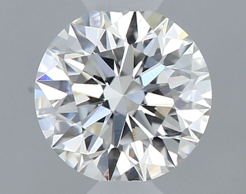 0.36 carat H-VS2 Excellent cut Natūralus Round Deimantas (1)