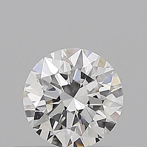 0.4 carat E-VS1 Excellent cut Natūralus Round Deimantas (1)