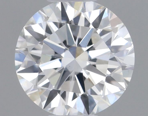 0.3 carat G-VS2 Excellent cut Natūralus Round Deimantas (1)