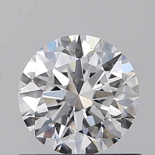 0.7 carat D-VS1 Excellent cut Natūralus Round Deimantas (1)