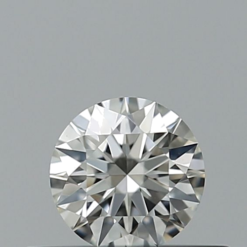 0.25 carat H-VVS1 Excellent cut Natūralus Round Deimantas (1)
