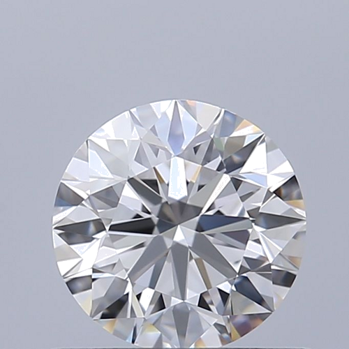 0.7 carat D-IF Excellent cut Natūralus Round Deimantas (1)