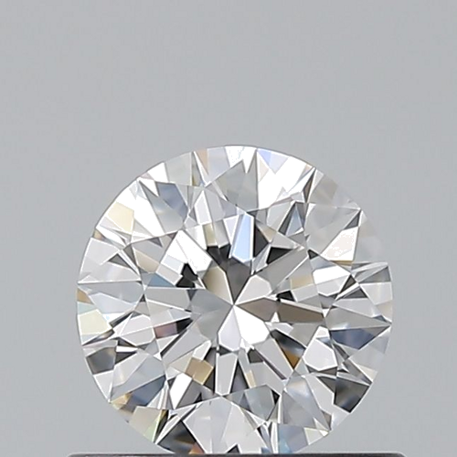 0.61 carat D-IF Excellent cut Natūralus Round Deimantas (1)