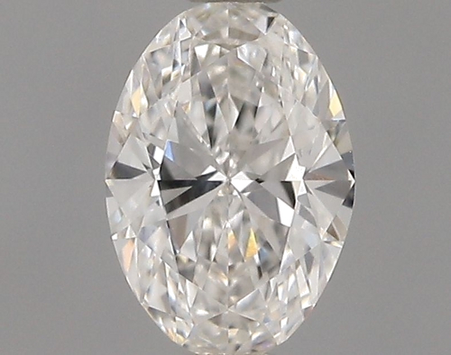 0.3 carat F-VS1 Natūralus Oval Deimantas (1)