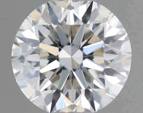 0.4 carat I-VS2 Very Good cut Natūralus Round Deimantas (1)