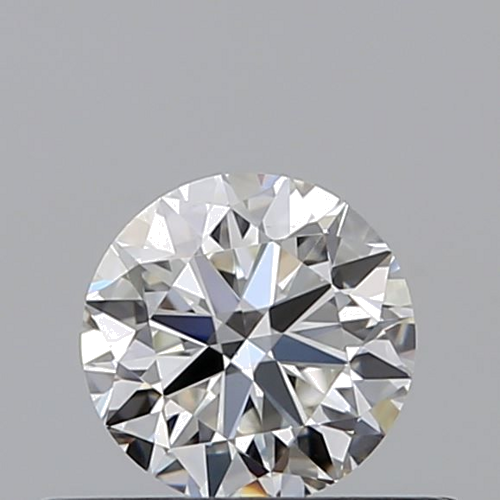 0.4 carat H-VS1 Very Good cut Natūralus Round Deimantas (1)