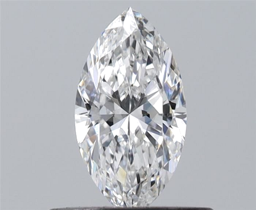 0.4 carat E-VS1 Natūralus Marquise Deimantas (1)