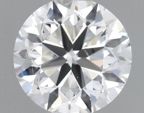 0.7 carat G-SI1 Very Good cut Natūralus Round Deimantas (1)