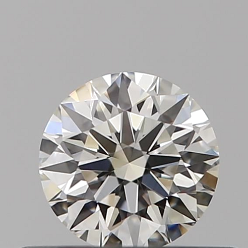 0.33 carat I-VVS2 Excellent cut Natūralus Round Deimantas (1)
