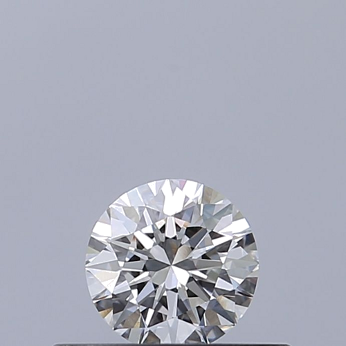 0.27 carat E-VVS1 Excellent cut Natūralus Round Deimantas (1)