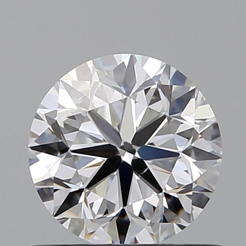 0.8 carat F-VS2 Very Good cut Natūralus Round Deimantas (1)