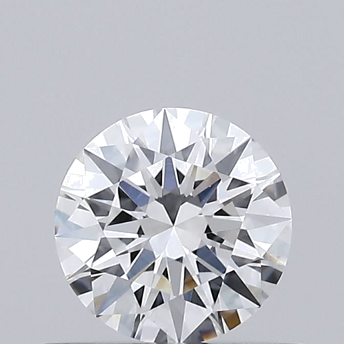 0.4 carat E-VS2 Excellent cut Natūralus Round Deimantas (1)