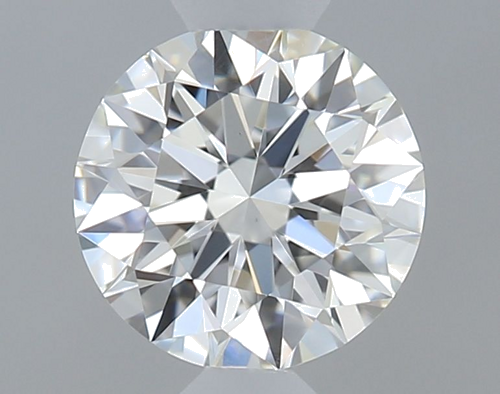 0.4 carat H-VS1 Excellent cut Natūralus Round Deimantas (1)