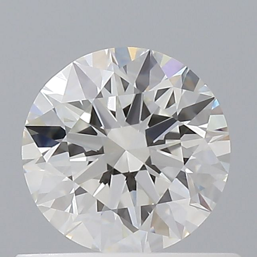 0.6 carat G-VVS2 Excellent cut Natūralus Round Deimantas (1)