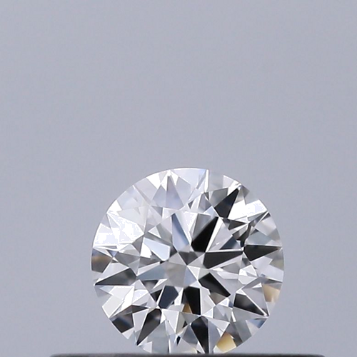0.25 carat D-IF Excellent cut Natūralus Round Deimantas (1)