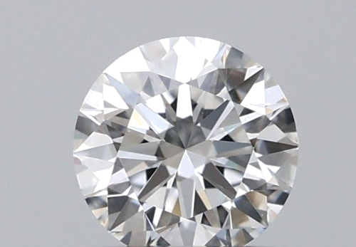0.3 carat F-VVS2 Excellent cut Natūralus Round Deimantas (1)